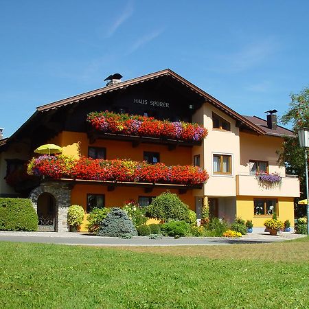 Pension Sporer Westendorf Exterior foto