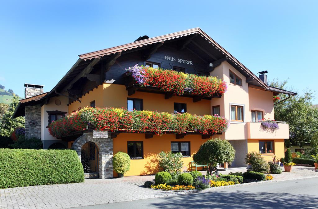Pension Sporer Westendorf Exterior foto