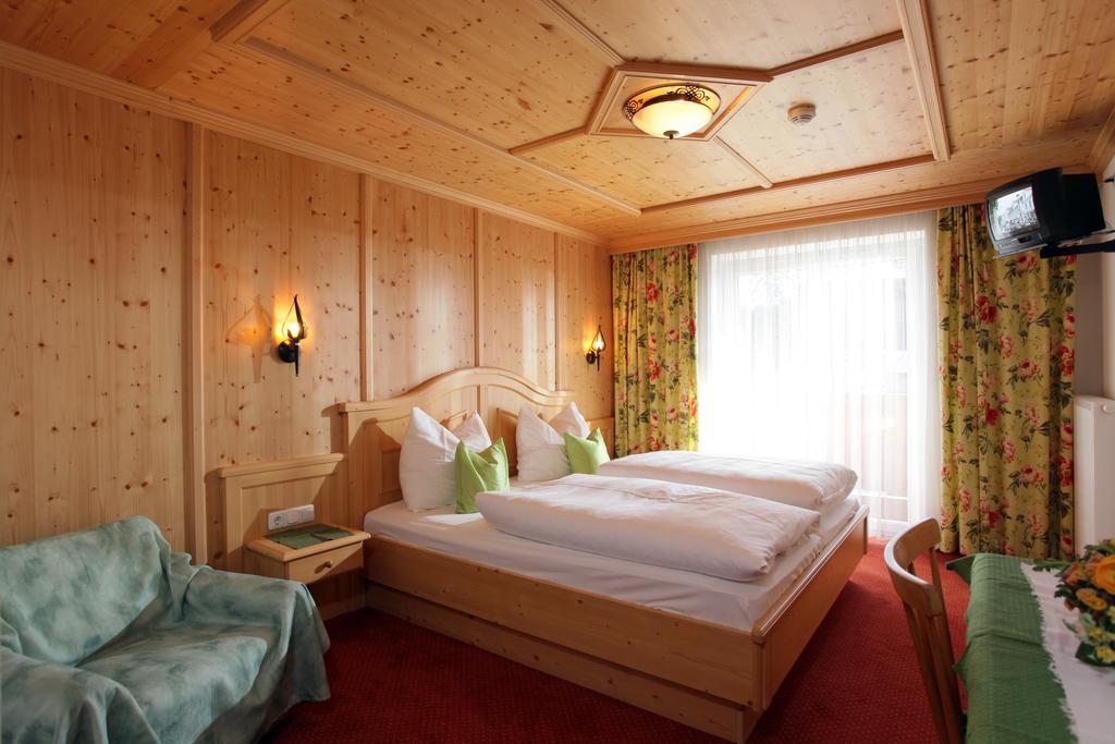 Pension Sporer Westendorf Exterior foto