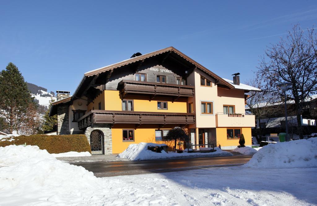 Pension Sporer Westendorf Exterior foto