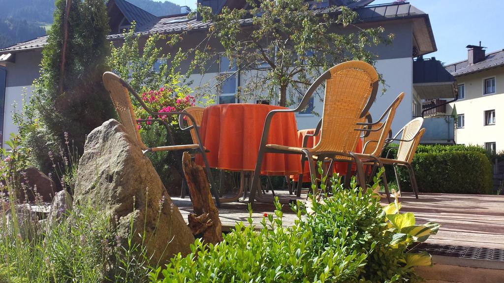 Pension Sporer Westendorf Exterior foto