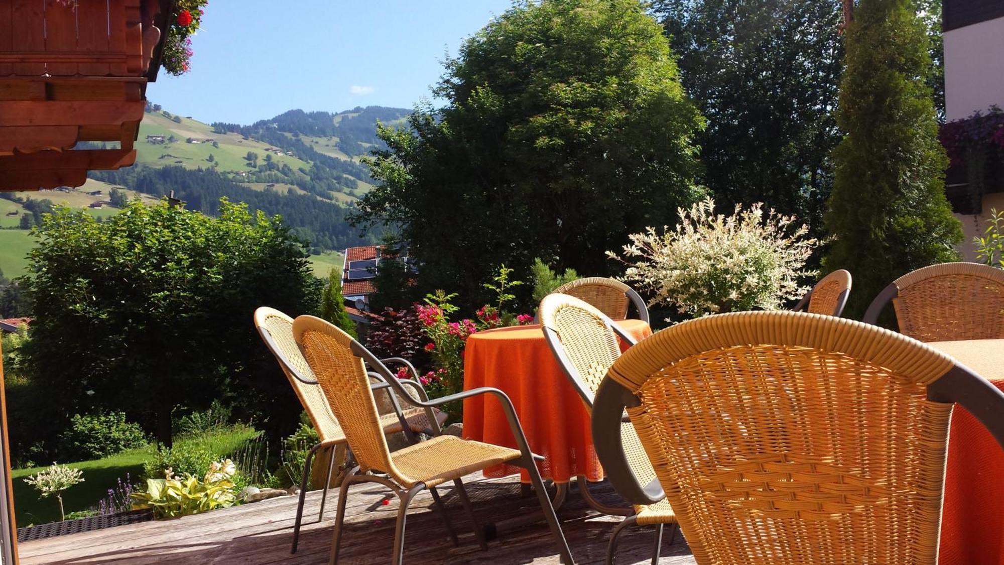 Pension Sporer Westendorf Exterior foto
