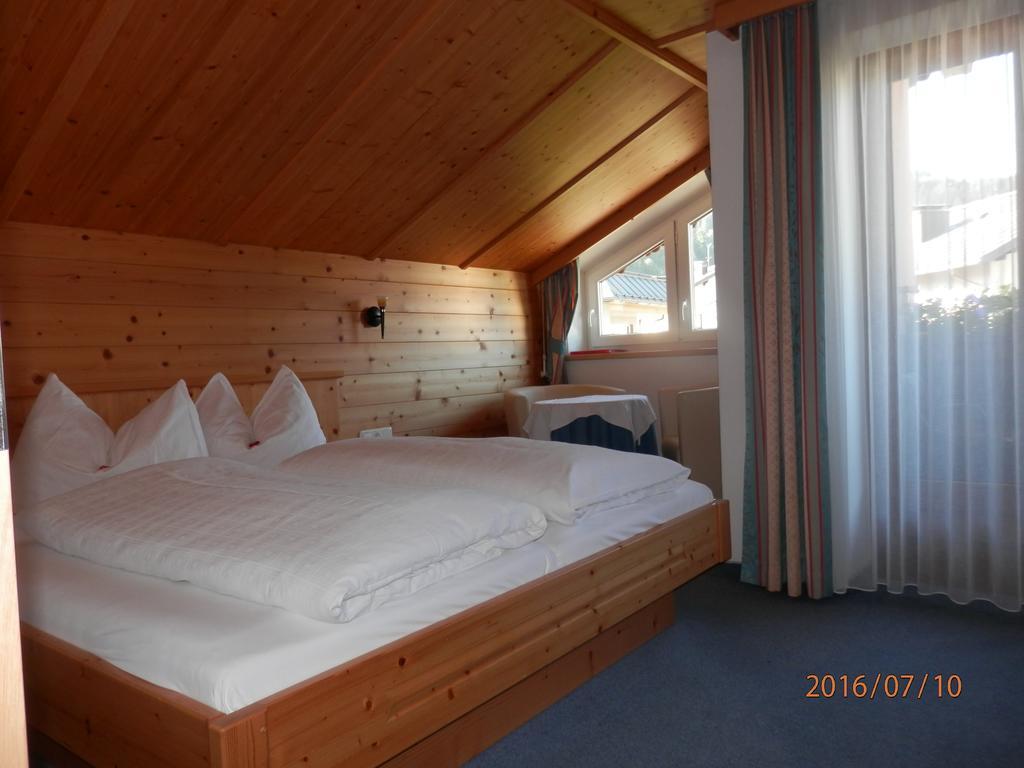 Pension Sporer Westendorf Exterior foto