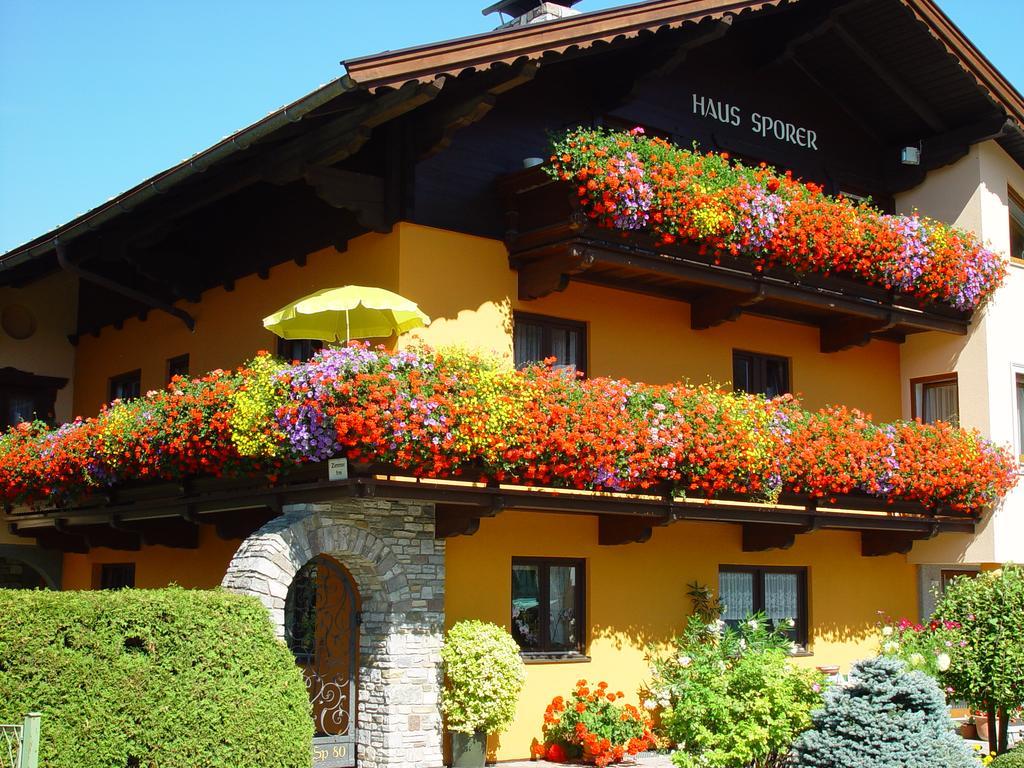 Pension Sporer Westendorf Exterior foto